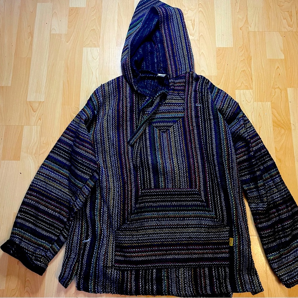 Men’s Baja Hoodie